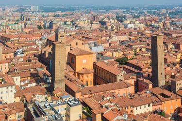 Bologne, Italie.